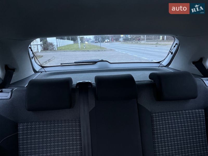 Хэтчбек Volkswagen Polo 2016 в Львове