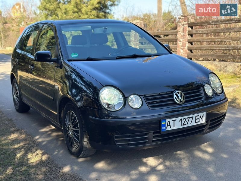 Хэтчбек Volkswagen Polo 2002 в Ивано-Франковске фото 3 Хэтчбек Volkswagen Polo 2002 в Ивано-Франковске
