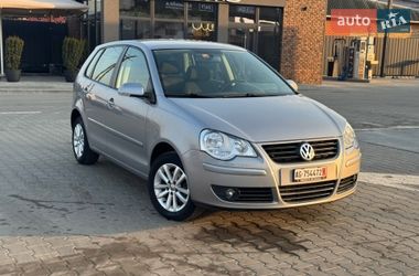 Хэтчбек Volkswagen Polo 2008 в Луцке