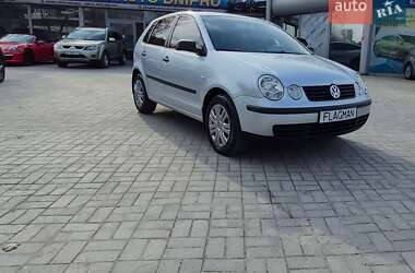 Хетчбек Volkswagen Polo 2004 в Дніпрі