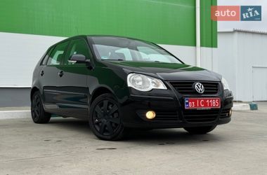Хетчбек Volkswagen Polo 2009 в Олександрії