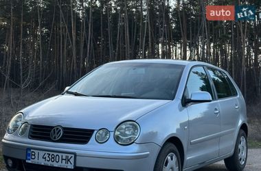Хэтчбек Volkswagen Polo 2005 в Полтаве
