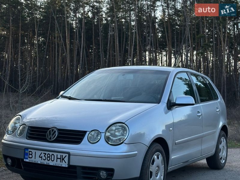 Volkswagen Polo 2005