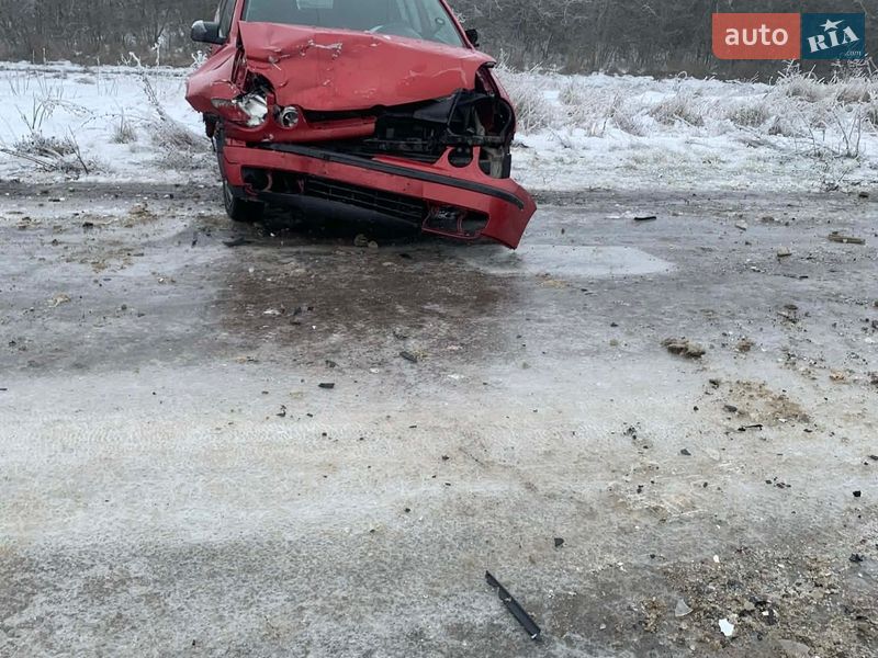 Volkswagen Polo 2003