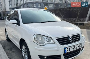 Хетчбек Volkswagen Polo 2008 в Києві