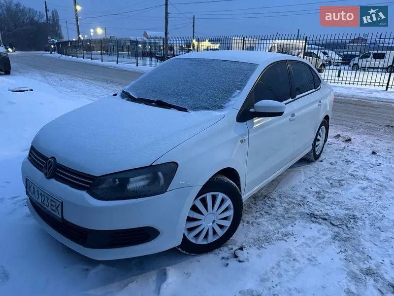 Volkswagen Polo 2012