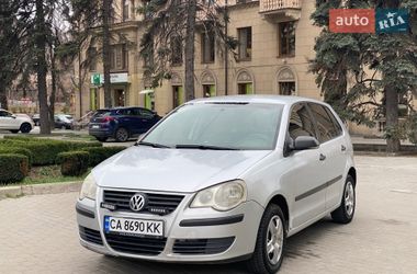 Хетчбек Volkswagen Polo 2007 в Запоріжжі