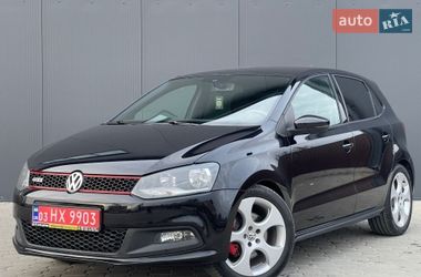 Хетчбек Volkswagen Polo 2010 в Луцьку