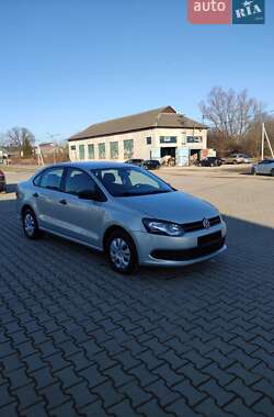 Седан Volkswagen Polo 2013 в Коломые