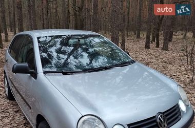 Хетчбек Volkswagen Polo 2004 в Сновську