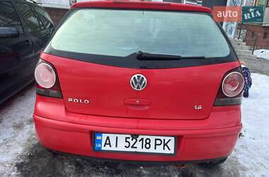 Хэтчбек Volkswagen Polo 2008 в Белой Церкви