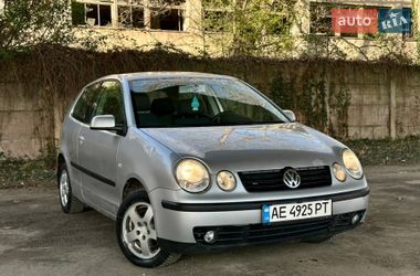 Хетчбек Volkswagen Polo 2002 в Мукачевому