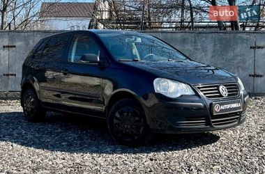 Хэтчбек Volkswagen Polo 2007 в Киеве