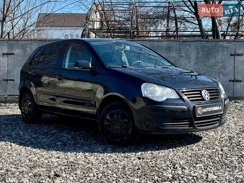 Volkswagen Polo 2007