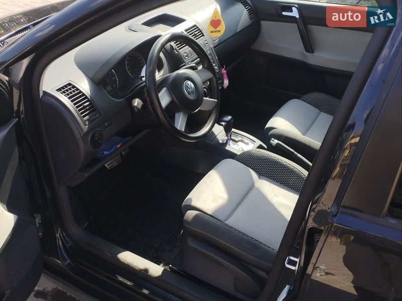 Хэтчбек Volkswagen Polo 2007 в Тернополе