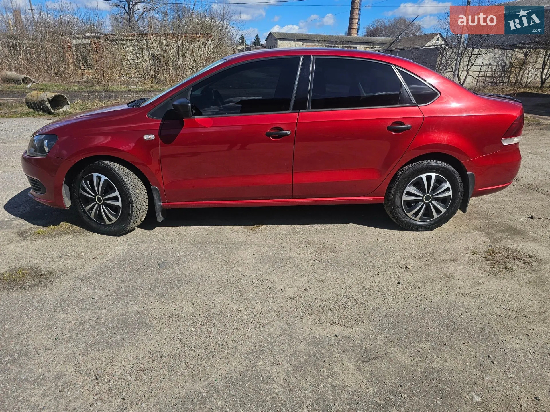 2011 Volkswagen Polo - мініатюра 2