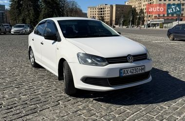 Седан Volkswagen Polo 2012 в Харькове