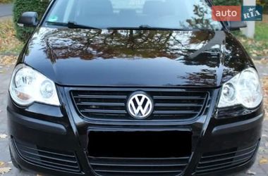 Хэтчбек Volkswagen Polo 2007 в Киеве