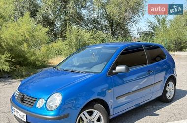 Хэтчбек Volkswagen Polo 2003 в Запорожье