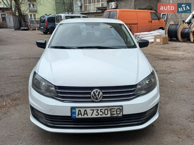 Volkswagen Polo 2018