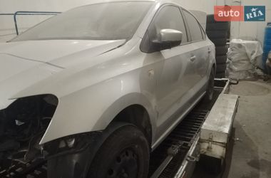 Седан Volkswagen Polo 2014 в Киеве