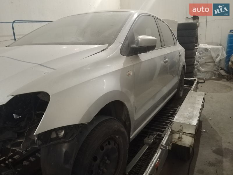 Volkswagen Polo 2014