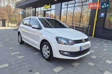 Хетчбек Volkswagen Polo 2011 в Тернополі