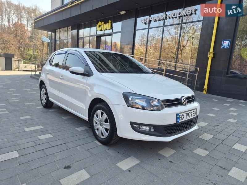 Volkswagen Polo 2011