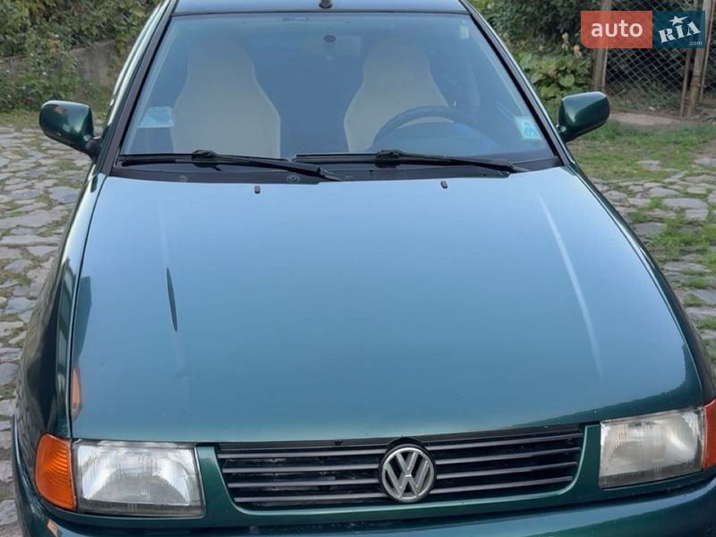 Volkswagen Polo 1997