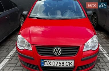 Хетчбек Volkswagen Polo 2008 в Хмельницькому