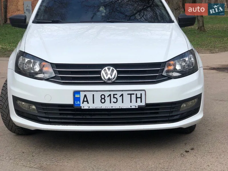 Volkswagen Polo 2019