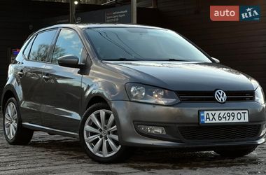 Хэтчбек Volkswagen Polo 2011 в Харькове