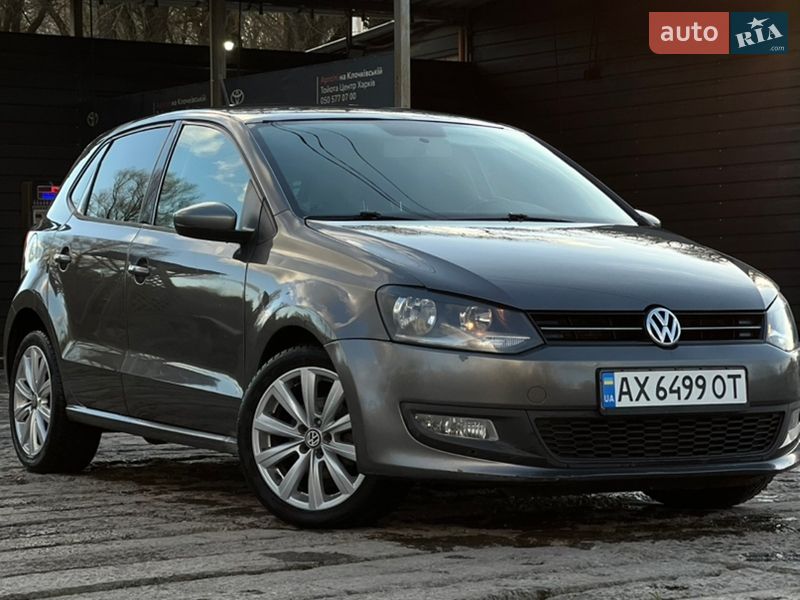 Volkswagen Polo 2011