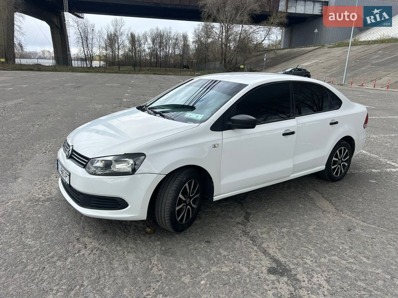 Volkswagen Polo 2013