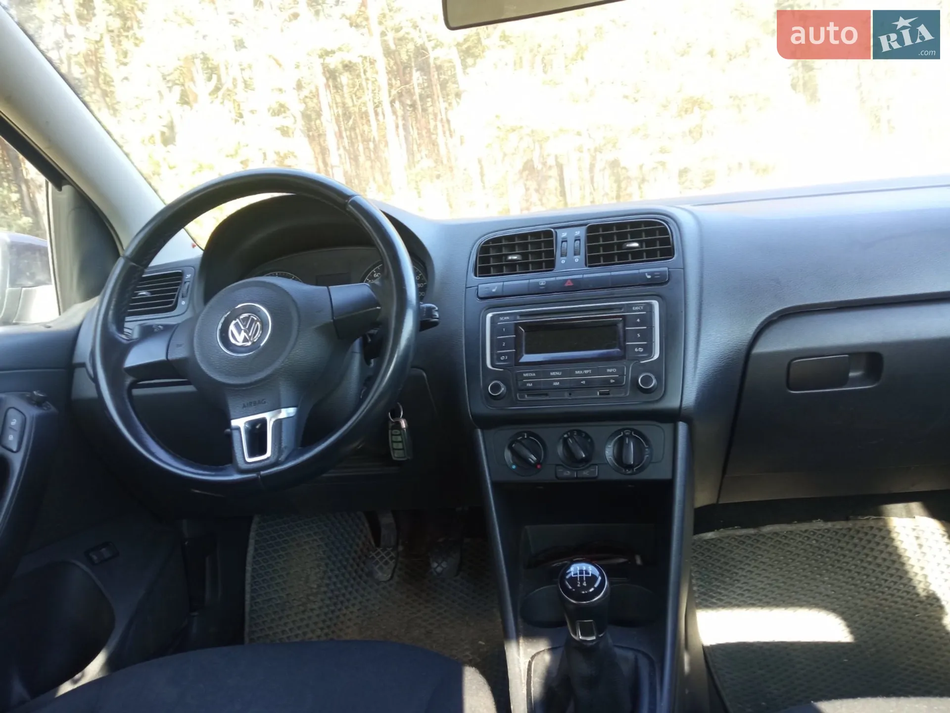 2014 Volkswagen Polo - мініатюра 8