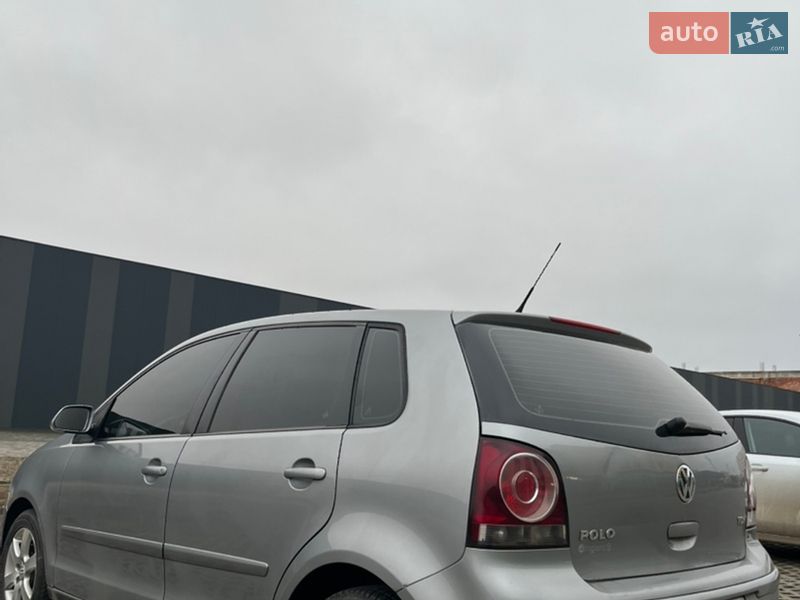 Хэтчбек Volkswagen Polo 2008 в Хмельницком