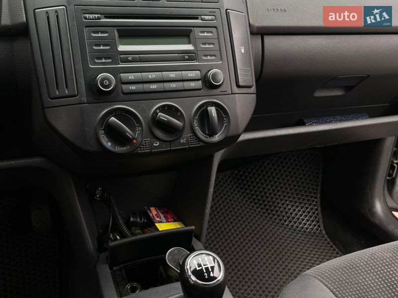 Хэтчбек Volkswagen Polo 2008 в Хмельницком