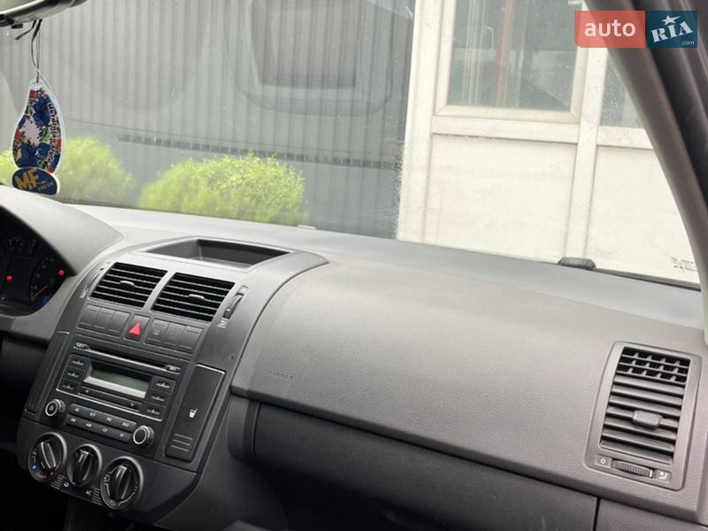 Хэтчбек Volkswagen Polo 2008 в Хмельницком