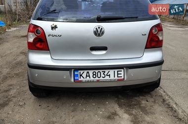 Хэтчбек Volkswagen Polo 2003 в Киеве