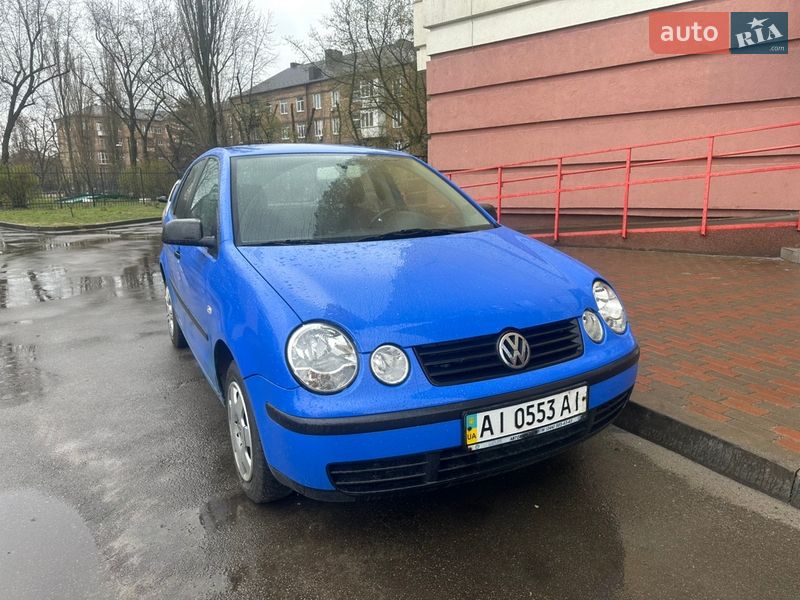 Volkswagen Polo 2005