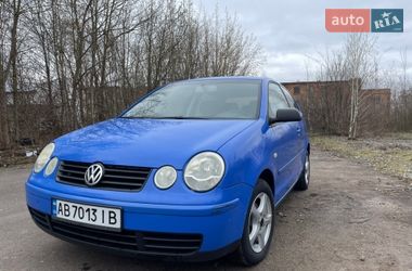 Хэтчбек Volkswagen Polo 2004 в Виннице