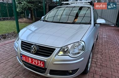 Хэтчбек Volkswagen Polo 2009 в Белой Церкви