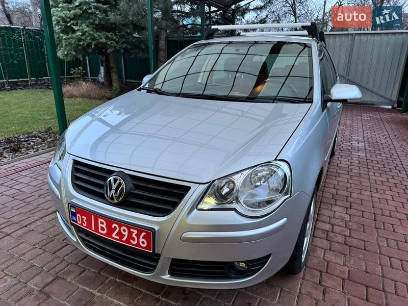 Volkswagen Polo 2009