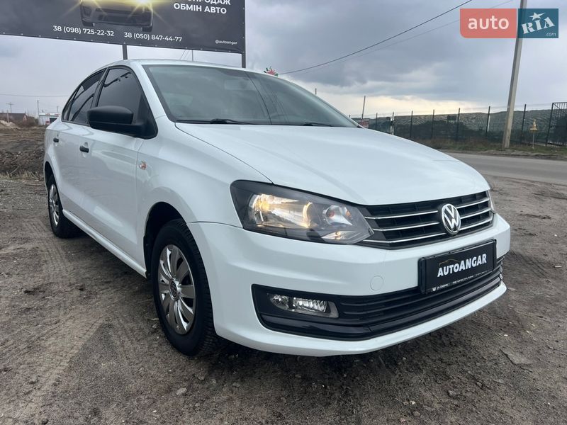 Volkswagen Polo 2016 Volkswagen Polo 2016