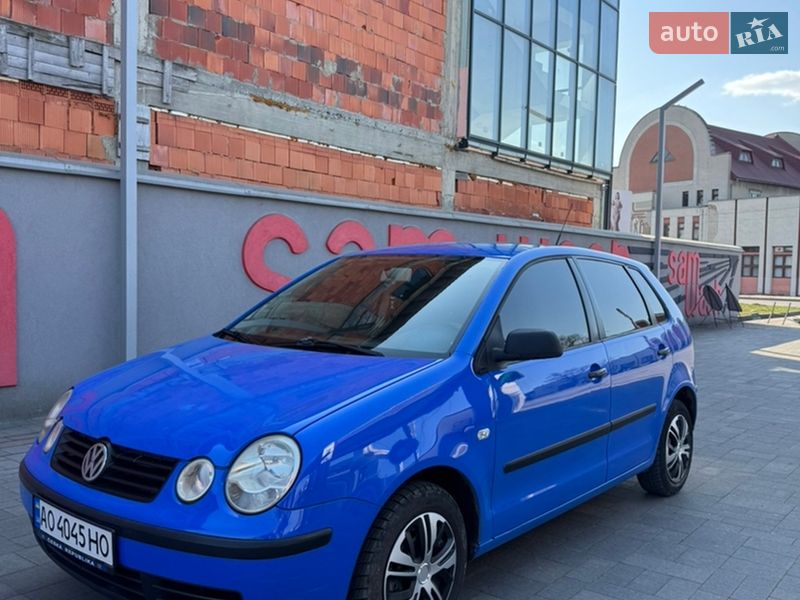 Volkswagen Polo 2003