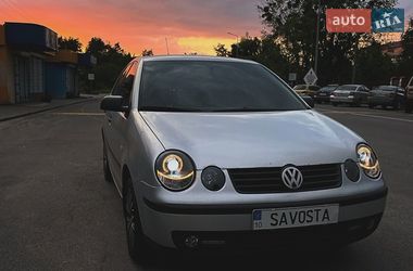 Хэтчбек Volkswagen Polo 2003 в Броварах