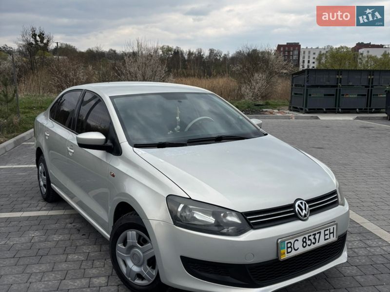 Volkswagen Polo 2013