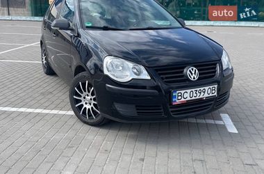 Хетчбек Volkswagen Polo 2009 в Дрогобичі