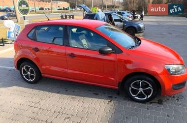 Хэтчбек Volkswagen Polo 2010 в Харькове