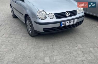 Хэтчбек Volkswagen Polo 2004 в Днепре